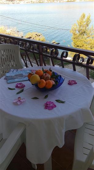 Apartment A3, for 4 persons