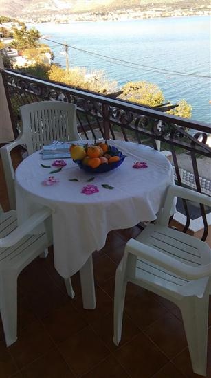 Apartment A3, for 4 persons