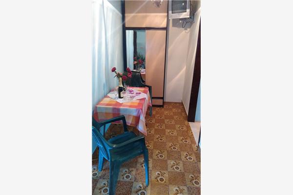 Apartment A3, for 4 persons