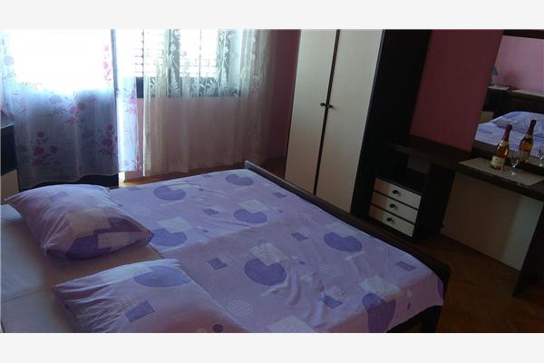Apartment A3, for 4 persons