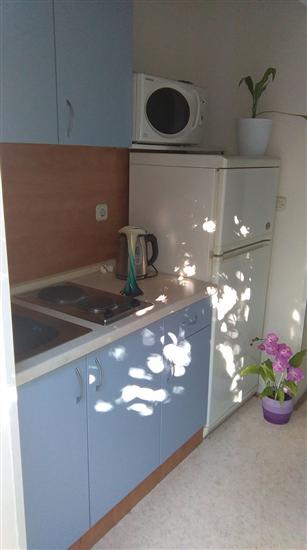 Apartment A3, for 4 persons