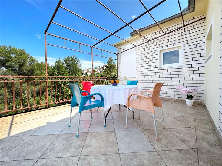 Apartment A4, for 4 persons