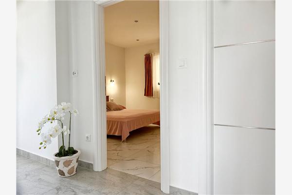 Apartment A4, for 4 persons