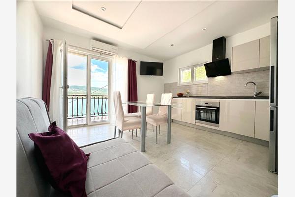 Apartment A4, for 4 persons