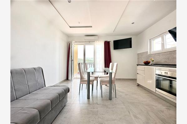 Apartment A4, for 4 persons