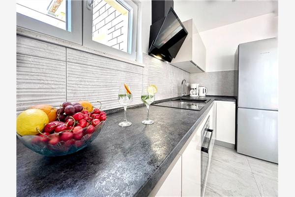 Apartment A4, for 4 persons