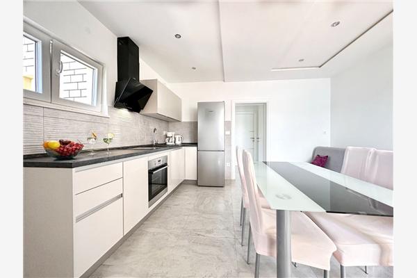 Apartment A4, for 4 persons