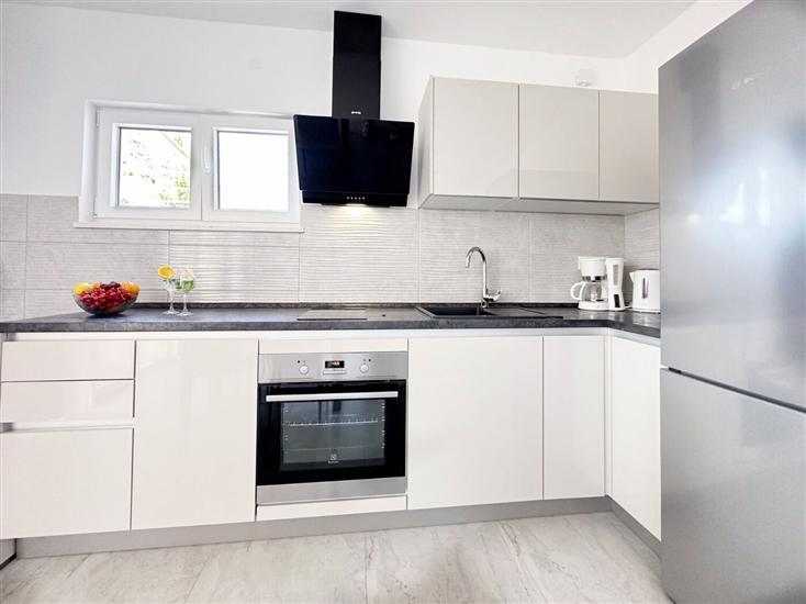 Apartment A4, for 4 persons