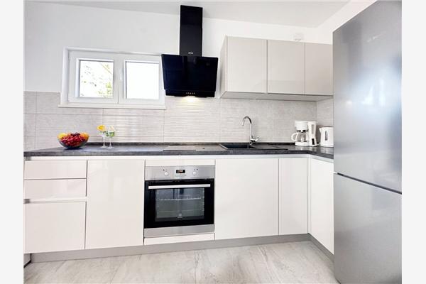 Apartment A4, for 4 persons