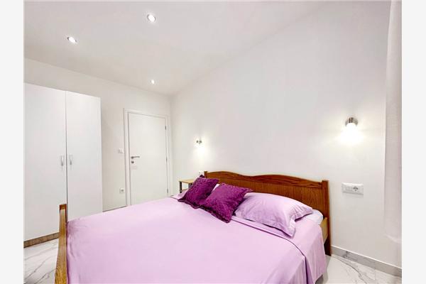 Apartment A4, for 4 persons