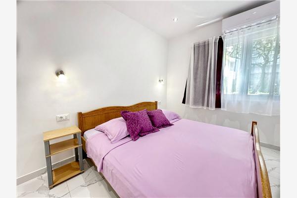 Apartment A4, for 4 persons