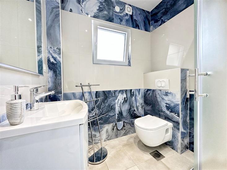 Apartment A4, for 4 persons