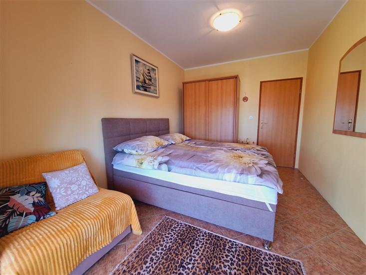 Apartment A2, for 2 persons