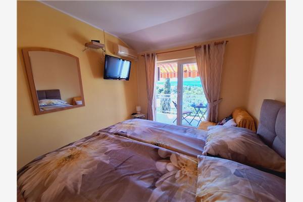 Apartment A2, for 2 persons