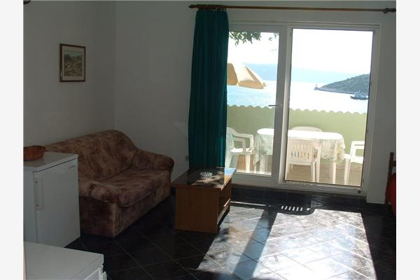 Apartman A2, na 4 osebe