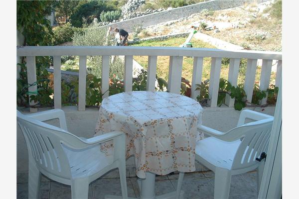 Apartman A4, na 2 osebe