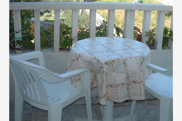 Apartman A4, na 2 osebe