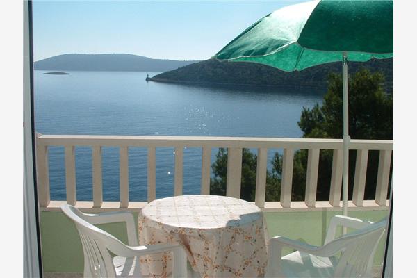 Apartman A6, na 3 osebe