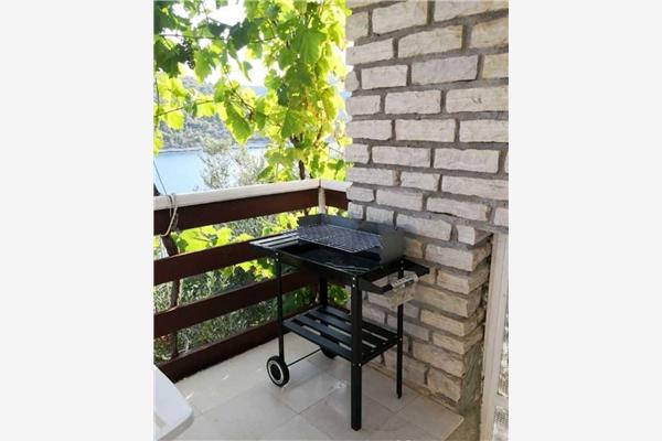 Apartment A1, for 7 persons