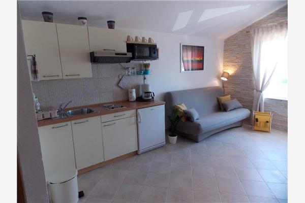 Lägenhet A1, för 4 personer