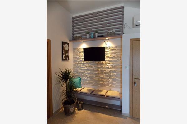 Lägenhet A1, för 4 personer