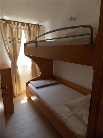 Lägenhet A1, för 4 personer