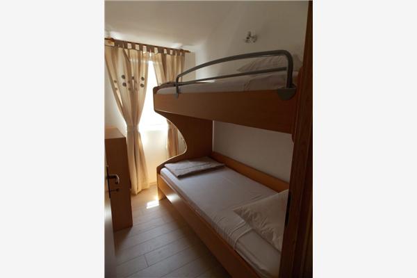 Lägenhet A1, för 4 personer