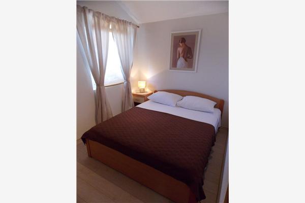 Lägenhet A1, för 4 personer