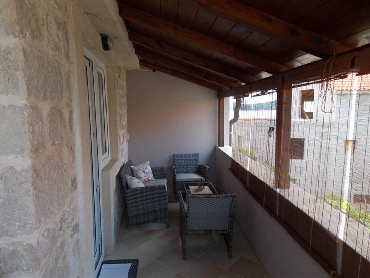 Lägenhet A2, för 4 personer