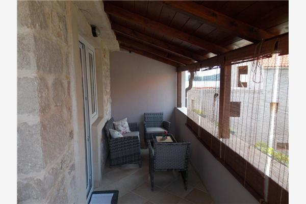 Lägenhet A2, för 4 personer