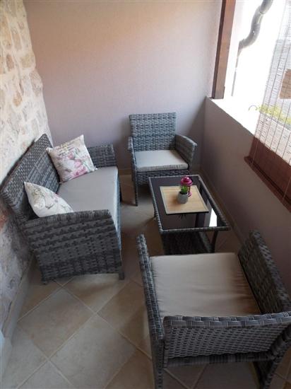 Lägenhet A2, för 4 personer