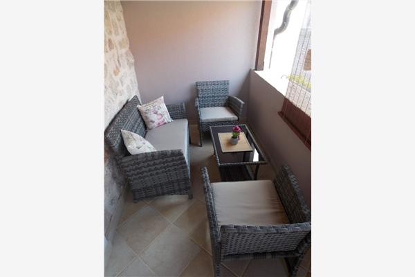 Lägenhet A2, för 4 personer