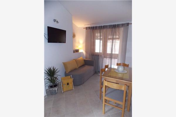 Lägenhet A2, för 4 personer