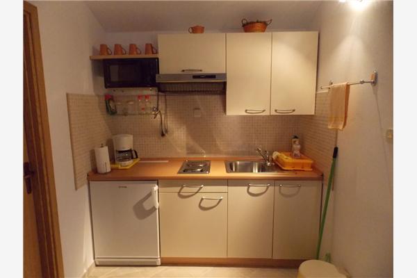 Lägenhet A2, för 4 personer