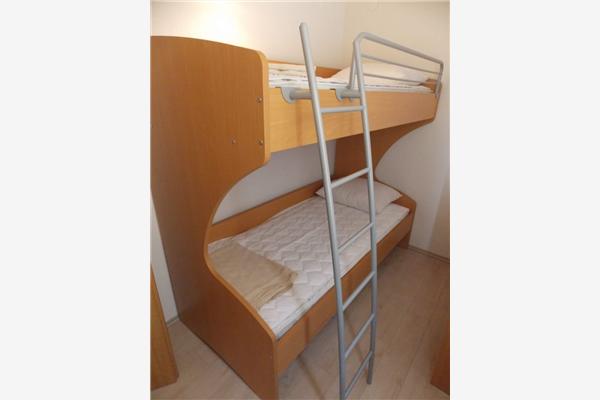 Lägenhet A2, för 4 personer