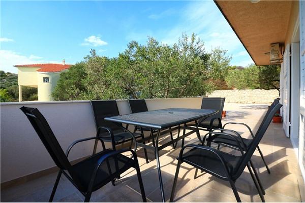 Apartament A1, dla 7 osób