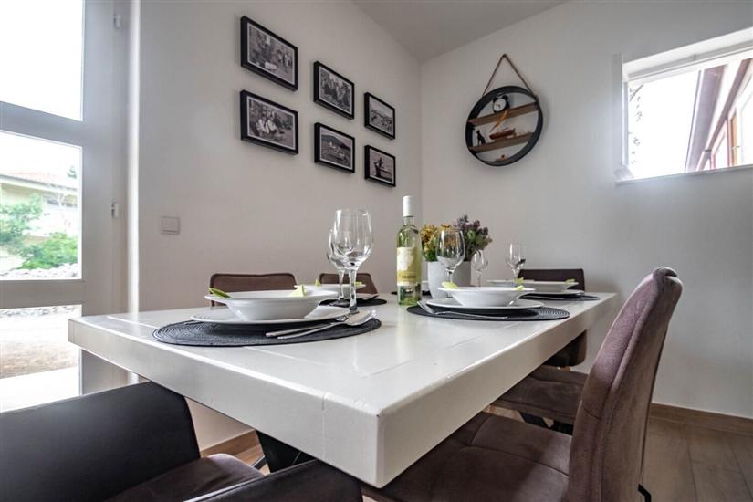 Apartament A1, dla 7 osób