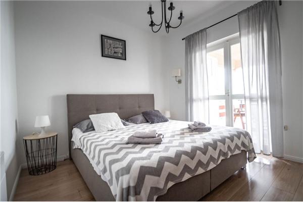 Apartament A1, dla 7 osób