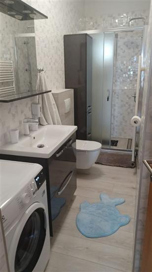 Apartment A2, for 6 persons