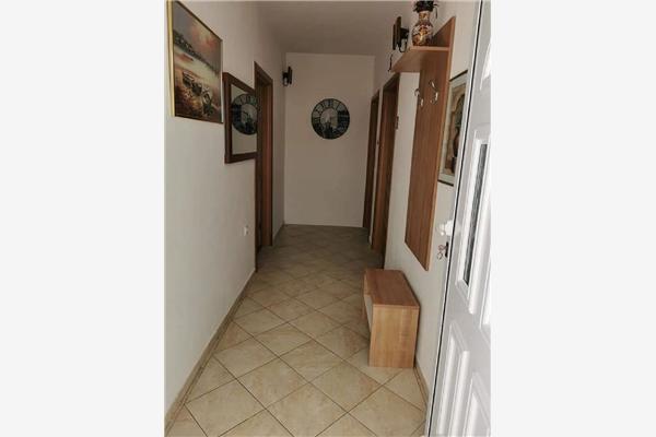 Apartment A3, for 6 persons