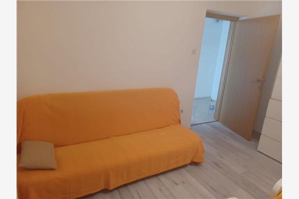 Apartment A3, for 6 persons