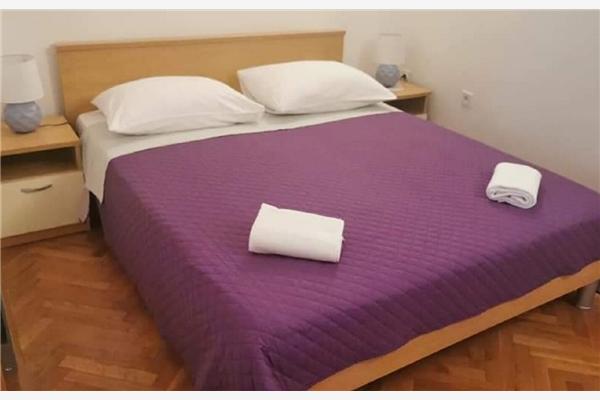 Apartment A3, for 6 persons