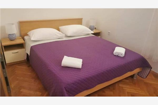 Apartment A3, for 6 persons