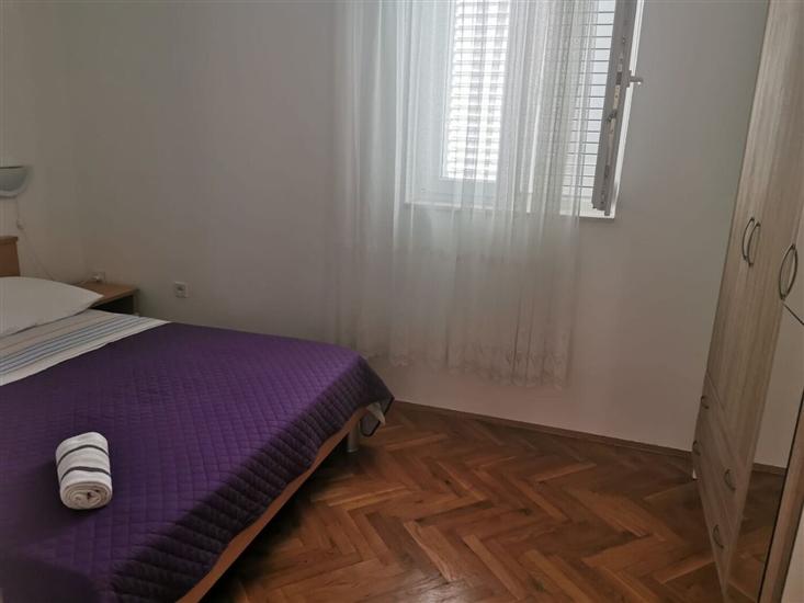 Apartment A3, for 6 persons
