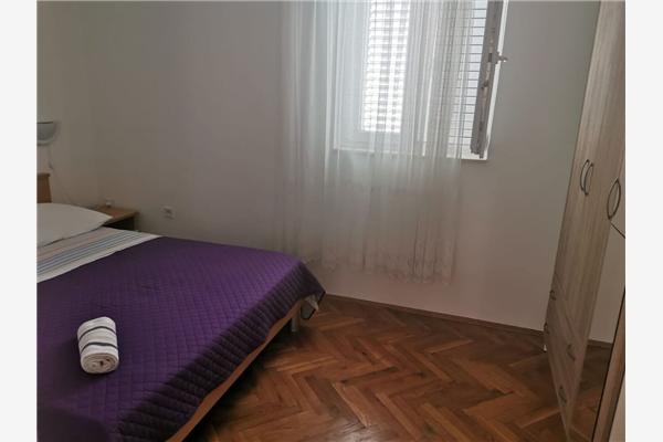 Apartment A3, for 6 persons