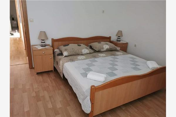 Apartment A3, for 6 persons