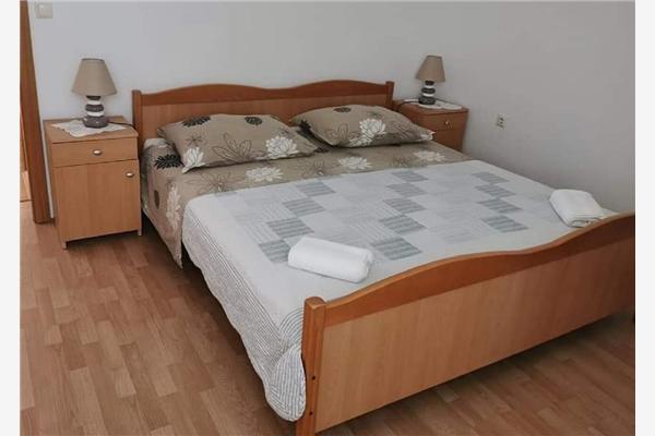 Apartment A3, for 6 persons