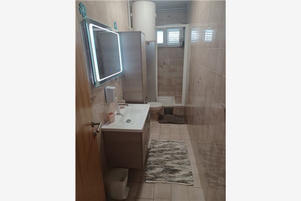 Apartment A3, for 6 persons