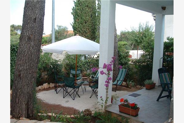 Apartment A1, for 6 persons