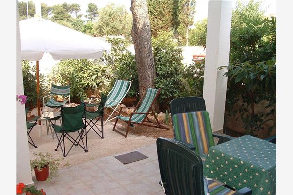 Apartment A1, for 6 persons